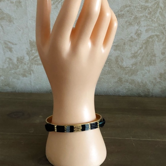 BNWT Stella & dot beaded cuff bangle - Picture 6 of 11